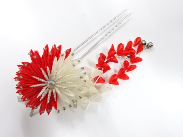 Japanese Kimono / Antique / Hair Accessories